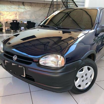 CHEVROLET CORSA 1.0 MPF WIND 8V GASOLINA 4P MANUAL